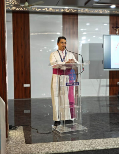 CCBI Women’s Commission Agra Regional Meeting