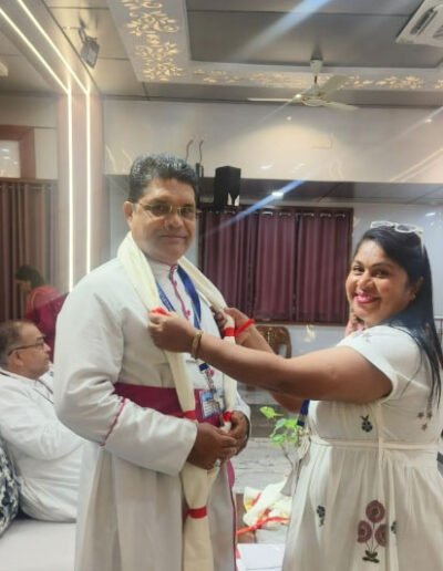 CCBI Women’s Commission Agra Regional Meeting