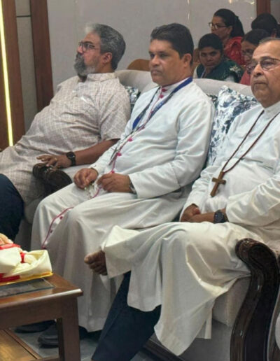 CCBI Women’s Commission Agra Regional Meeting