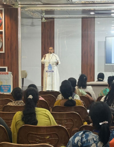 CCBI Women’s Commission Agra Regional Meeting