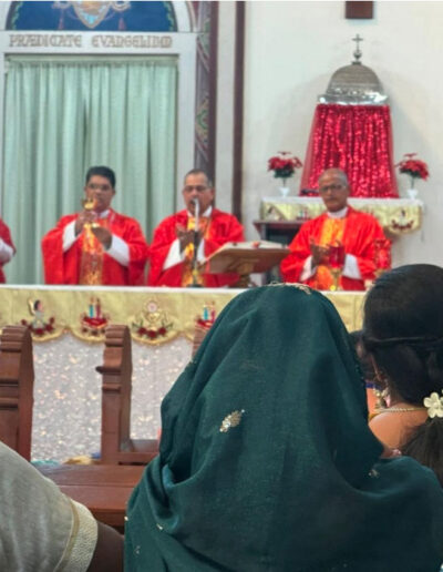 CCBI Women’s Commission Agra Regional Meeting
