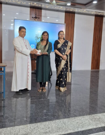 CCBI Women’s Commission Agra Regional Meeting