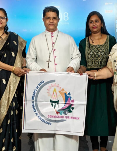 CCBI Women’s Commission Agra Regional Meeting