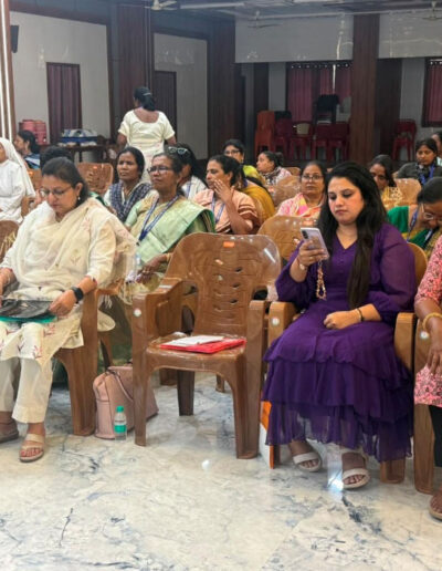 CCBI Women’s Commission Agra Regional Meeting