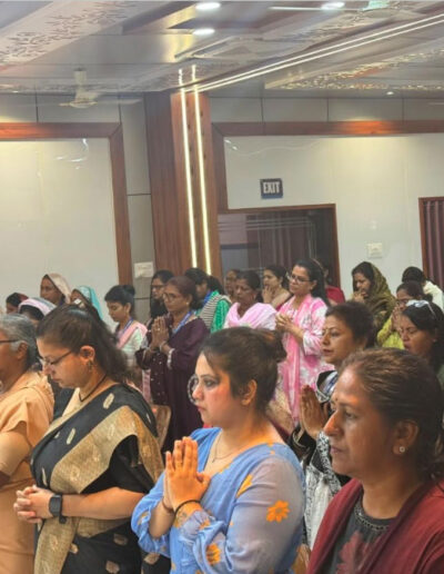CCBI Women’s Commission Agra Regional Meeting