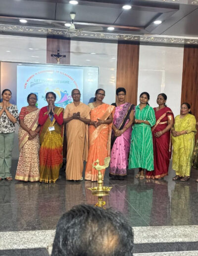 CCBI Women’s Commission Agra Regional Meeting
