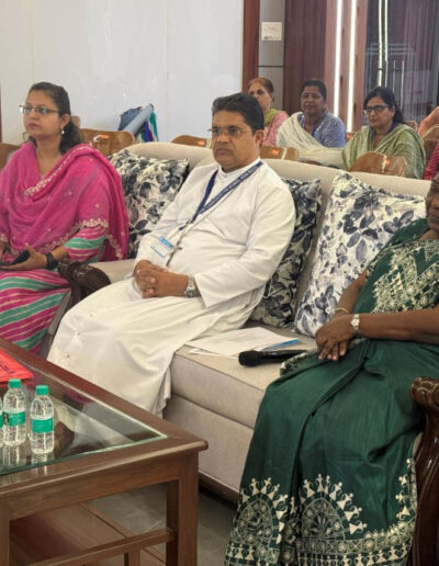 CCBI Women’s Commission Agra Regional Meeting