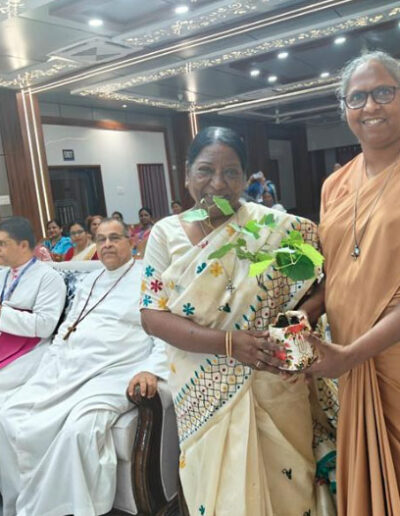 CCBI Women’s Commission Agra Regional Meeting