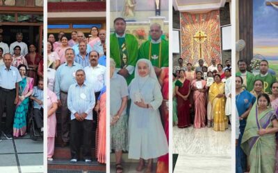 Grandparent’s Day 2026 Celebration in Churches in Jaipur