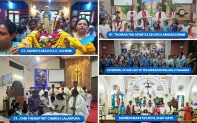 Celebration of the Nativity of the Blessed Virgin Mary and Girl Child’s Day